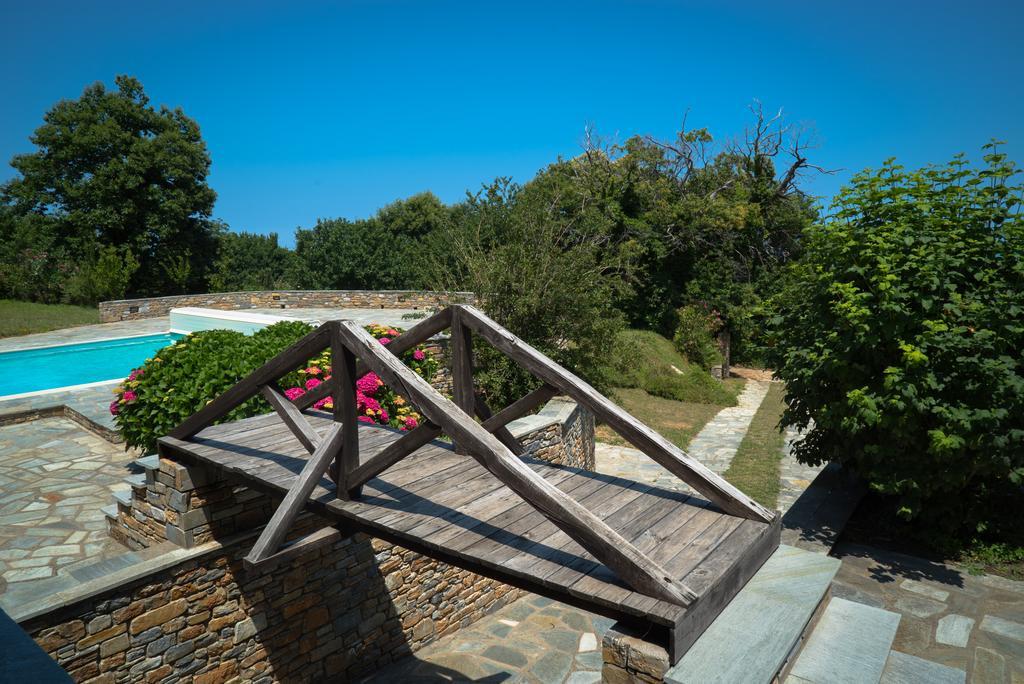 Villa Unique house in Tsagkarada Extérieur photo