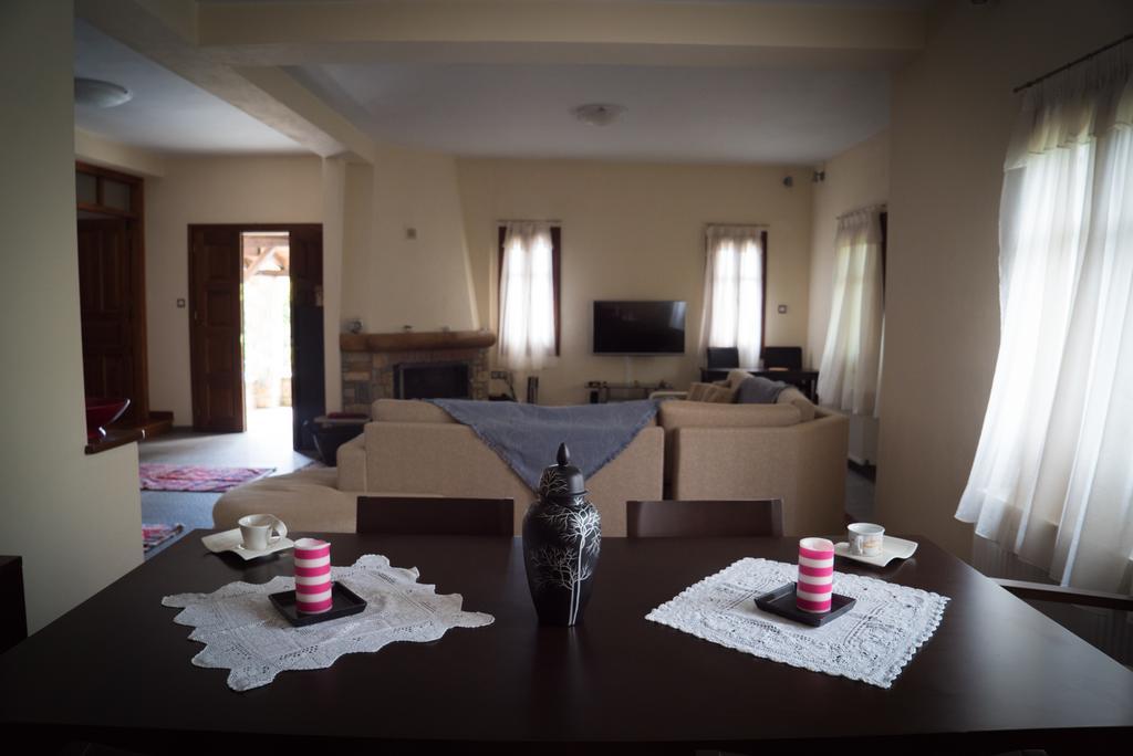 Villa Unique house in Tsagkarada Extérieur photo