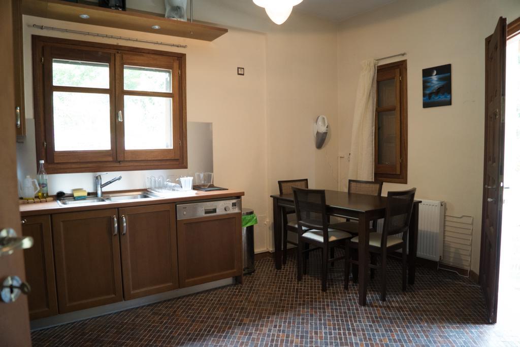 Villa Unique house in Tsagkarada Extérieur photo