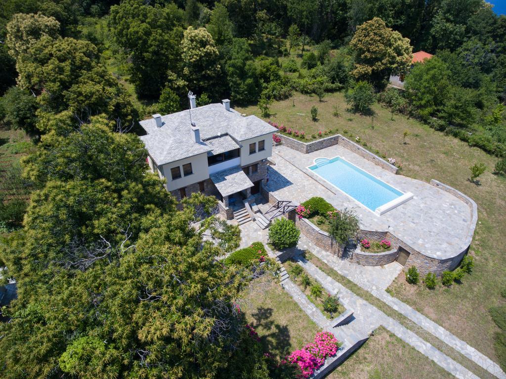 Villa Unique house in Tsagkarada Extérieur photo